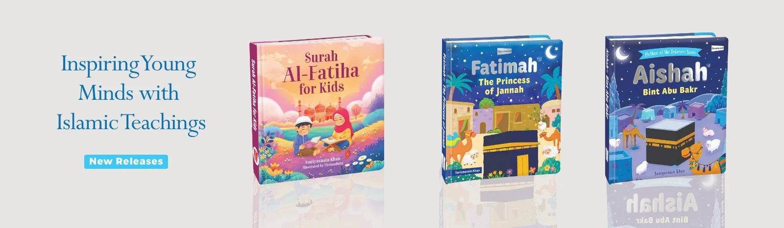 Inspire Young Hearts with Faith